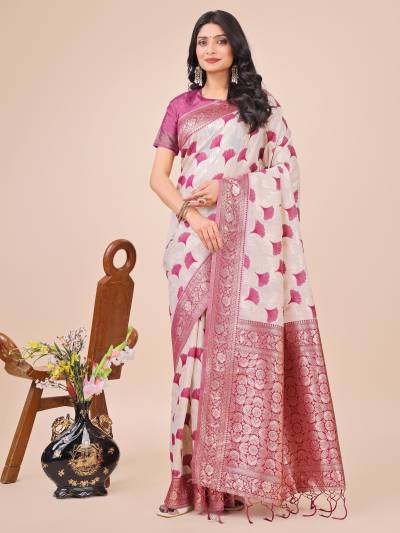 LINEN QUEEN BY ASTITA DESIGNER LINEN SILK SAREES WHOLESALER IN INDIA